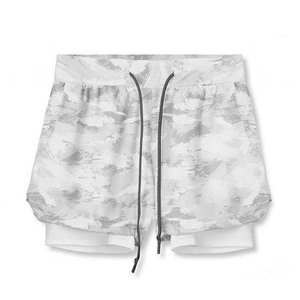Shorts de plage d'été pour hommes, vêtements grande taille, style streetwear, imprimé par sublimation, coton, design personnalisé, nouveaux shorts pour hommes - Product Image 3