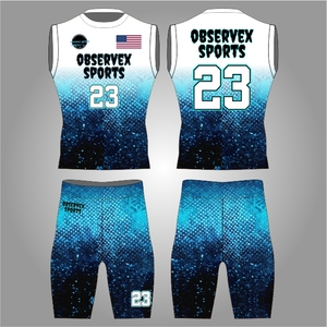 7v7 Uniform Flag Football Uniform Set Designed 7on7 Superior Stretch And Flexibility For Quick Movements - Product Image 1
