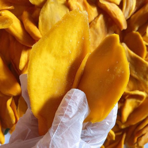 Mango Deshidratado Suave y Delicioso, Hecho con Frutas Frescas, Bajo en Azúcar (5%), Secado a Baja Temperatura, Snack Saludable y Masticable de Alta Calidad a Precio Competitivo - Product Image 4