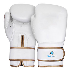 Guantes de Boxeo 2026, Nuevo Modelo, Fabricación Profesional, Guantes de Boxeo Cómodos y de Alta Calidad para Unisex - Product Image 6