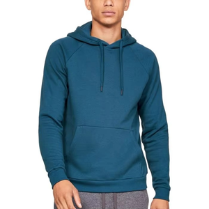 Custom Print Embroidered Winter Hoodie 100% Cotton Heavyweight Fleece Unisex Wholesale <b>Hip</b> Hop Wear - Product Image 2