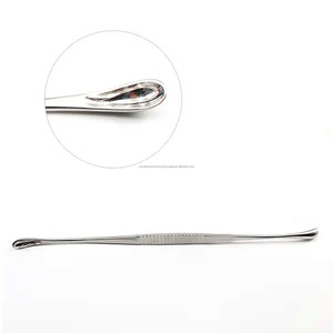 เครื่องมือผ่าตัดดึงนิ่วในถุงน้ำดีแบบปลายคู่ Mayo Gallstone Scoop - Product Image 3