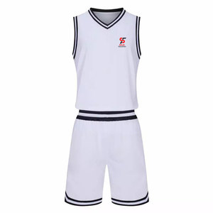 ชุดกีฬาบาสเก็ตบอล Solid Trader Premium Choice เสื้อผ้าน้ำหนักเบา ตัดเย็บอย่างประณีต สีสันสดใส สำหรับทีม - Product Image 1