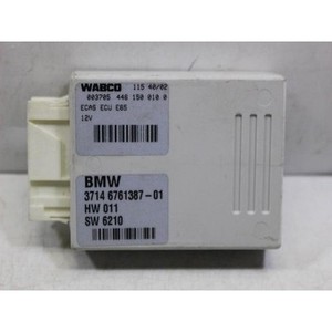 ECUs et modules informatiques d'occasion de la série 7 3714676138701 - Product Image 1