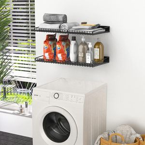 Estantes de Pared de Madera Hechos a Mano, Estante Flotante Rústico, Estante Decorativo de Almacenamiento para el Hogar, Sala de Estar, Dormitorio, Cocina, Oficina - Product Image 2