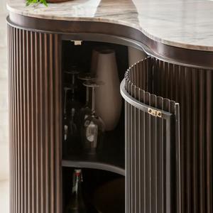 Barra de metal gris para camioneta Vandana Maxima Novara - Product Image 6