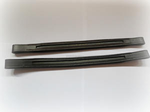 Bande de front en cuir bricolage à canal vide toutes formes et tailles personnalisées disponibles - Product Image 6