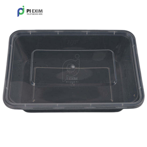 Bols à soupe en plastique sans BPA avec couvercles Emballage à emporter étanche au micro-ondes Fournisseur de conteneurs alimentaires à emporter d'Inde - Product Image 6