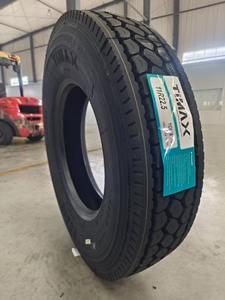 Pneu de camion lourd toutes positions sans chambre à air 295/75R22.5, homologué SmartWay DOT pour utilisation urbaine et interurbaine, avec conception optimisée pour la réduction de la consommation - Product Image 3