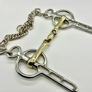 Nuevo Diseño TOUGH TACK - Bocados para Caballos, Cómodos y Duraderos, Equipo de Equitación de Alta Calidad - Product Image 2