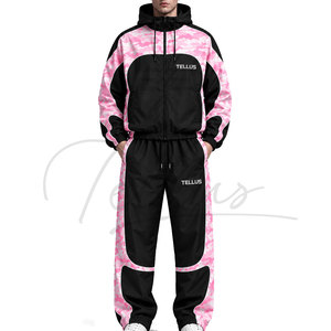 Premium Quality Customized Casual <b>Tracksuit</b> For Men High Quality <b>Tracksuit</b> For Adults New Arrival Wholesale Men <b>Tracksuits</b> - Product Image 6