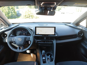 Toyota C-HR 1.8 Híbrido FWD Team D, SUV Compacto Híbrido, Automático, Volante a la Izquierda, Vehículo Familiar de Bajo Consumo - Product Image 3