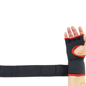 Guantes Interiores de Boxeo Acolchados con Logotipo Personalizado, Guantes de Boxeo para Entrenamiento con Envoltura para las Manos, Guantes Interiores de Boxeo MMA - Product Image 3