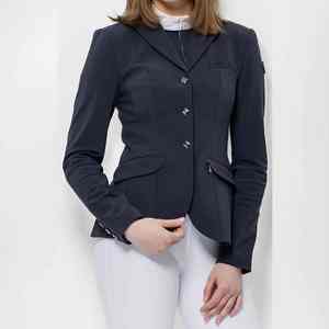 Chaqueta de equitación de alta calidad para espectáculos ecuestres, ropa ecuestre, abrigo de equitación en tela técnica a precios de mayoreo. - Product Image 5