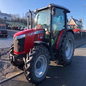 Tractor Massey Ferguson 4x4 de 85HP, Usado, Alta Productividad, Alta Seguridad, Bomba Resistente y Confiable, Equipo Agrícola - Product Image 3