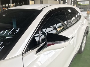 ที่บังแดดหน้าต่างฉีดลมกระบังหน้าประตูสำหรับ UX (พร้อมแม่พิมพ์สแตนเลส) (แบบ OEM) 19 ~ - Product Image 2