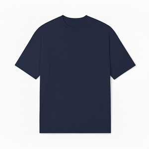 Camiseta de Algodón Grueso Unisex de Primera Calidad, Camiseta Lisa, Fabricante de Ropa Urbana - Product Image 1