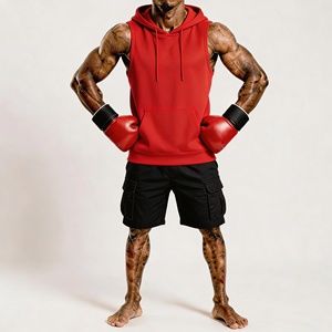 Maillot de boxe personnalisé et short assorti, uniforme sportif pour entraînement de combat, MMA, sports de combat, fitness, entraînement, kickboxing, arts martiaux - Product Image 5