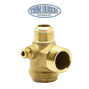 Valvola di ritegno M1"-M3/4" per TWK-270L, TWK-270S, TWK-500L - Product Image 1