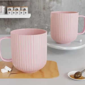 Premium Modern Luxury Leak Proof Ceramic <b>Mug</b> for Coffee <b>Tea</b> & Milk-Home & Travel Use - Product Image 6