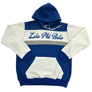 Sudaderas con Capucha y Estampado de Letras de la Hermandad Phi Beta Sigma 1914, Diseño Nuevo para Hombre, Combinación de Colores, Felpa de Algodón, Casual - Product Image 2
