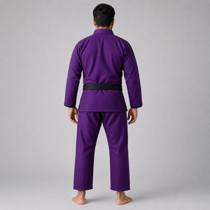 Tenue de jiu-jitsu de performance conçue avec un tissu de qualité supérieure pour une résistance, un confort et une durabilité longue durée sur le tapis. - Product Image 2