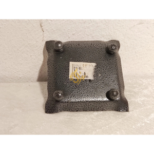 Juego de posavasos metálicos clásicos para interiores de casas tradicionales que ofrecen una fuerte protección y elementos decorativos rústicos para el hogar. - Product Image 3