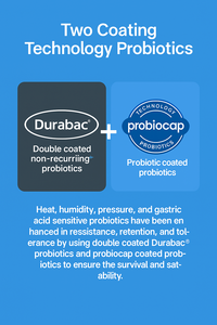Poudre de supplément probiotique avec prébiotiques pour femmes et hommes adultes-100 milliards d'UFC Probiotique de marque privée - Product Image 5