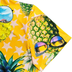 Custom Men's 100% Cotton Sublimation T-shirt Oversized Breathable Quick Dry Eco-friendly Plus Size Sublimation T-shirts - Product Image 5