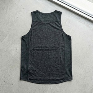 Camiseta sin Mangas para Gimnasio con Logotipo Personalizado para Hombre, OEM, Lisa, para Entrenamiento, 100% Algodón, Ecológica, Ropa Deportiva Activa al por Mayor - Product Image 2