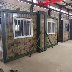 Aludream Houses Prefab 3 Dormitorios casa contenedor plegable casa contenedor prefabricada - Product Image 3