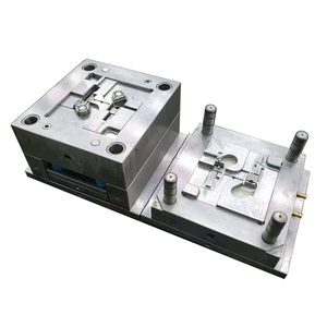 Molde de piezas de plástico moldeadas por inyección personalizadas - Eje L,R - Product Image 5