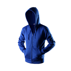 Nouveau Pull à Capuche Polaire Brodé Personnalisé pour Homme, Style Vintage 2026, avec Poche, 100% Coton, Vêtement d'Extérieur Hiver - Product Image 4