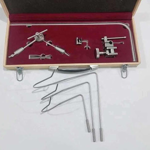 PISSCO <b>Laparoscopic</b> Liver Retractor Set <b>Laparoscopic</b> Retractor Set Liver Retractor Set Abdominal Surgery Retractor Set - Product Image 4