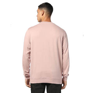 Sweat-shirt à capuche pour homme, coupe classique, 100% coton, avec impression numérique et teinture unie, pull personnalisé, coupe-vent d'hiver - Product Image 2