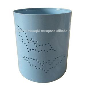 Small Best Unique Metal Votive <b>Candle</b> Stand New Designs India Commercial Buyers-<b>Copper</b> Brass Iron Glass Wood Crystal Home Use - Product Image 2