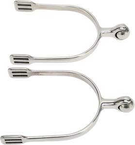 Espuelas Personalizadas con Forma de Estrella Tradicional Inglesa, Duraderas, de Acero Inoxidable, Color y Tamaño Personalizables, Clásicas para Equitación - Product Image 2