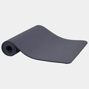 Tapis de yoga épais en mousse personnalisés par des fabricants pakistanais, tapis de méditation vierges en caoutchouc arqué antidérapant et léger pour l'entraînement au yoga - Product Image 4