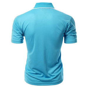 Nouveau design 2026 – T-shirt de sport pour homme à séchage rapide, respirant, en polyester, col rond, coupe oversize, écoresponsable, tendance - Product Image 2