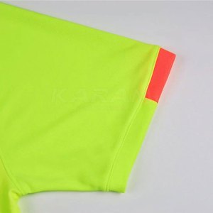 Maillot de football respirant et léger grande taille, qualité supérieure, best-seller, prix de gros, fabriqué au Pakistan - Product Image 4