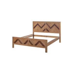 Camas King Size de Madera Maciza de la Mejor Calidad, Muebles de Dormitorio de Nueva Llegada, Odm Oem, Madera Maciza de Roble/Pino/Acacia, Fábrica Vietnamita - Product Image 1