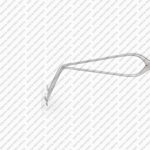 Rétracteur Gelpi angulaire profond pour chirurgie vétérinaire, auto-serrant, en acier inoxydable, pour plaies chirurgicales - Product Image 3
