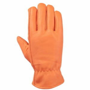 Guantes Cortos de Motociclista Premium Unisex, Color Personalizado, Cuero Genuino, para Motociclismo, Automovilismo, Deportes al Aire Libre y Conducción - Product Image 3