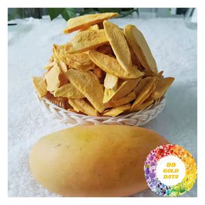 Morceaux de mangue lyophilisés naturels sans sucre ajouté pour la vente en gros de fruits secs et l'approvisionnement en ingrédients sur le marché international - Product Image 5