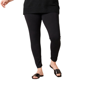 Regular Fit High Waist <b>Women</b> Legging Wholesale Elastic Waist Yoga Leggings Best Casual Fabric Legging For <b>Women's</b> - Product Image 3
