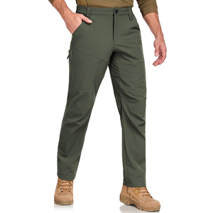 2026 Premium Quality Best Men's <b>Softshell</b> <b>Pants</b> New Latest Design Outdoor <b>Ski</b> <b>Pants</b> Snow Cargo Wide Leg Streetwear Snowboard - Product Image 2