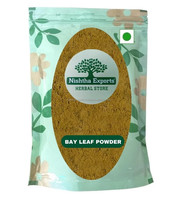 Cinnamomum Tamala feuille de laurier poudre Tej Patta poudre Tejpatta Tejpat Malabar feuilles séchées herbes crues extrait de plante produit à base de plantes