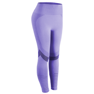 New Arrival Custom Logo Seamless <b>Tight</b> Women's Leggings High Waist Sexy Gym Fitness Yoga Pants For Sale OEM service - Product Image 2