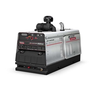 Máquina de Soldadura Industrial Lincoln, Equipo de Soldadura Eléctrica Potente para Maquinaria Pesada, para un Rendimiento de Soldadura Confiable - Product Image 3