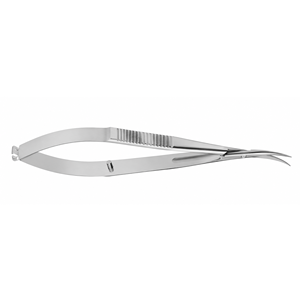 Tijeras de Tenotomía Westcott, Cuchillas Estándar, Instrumento Quirúrgico Oftálmico de Precisión, Acero Inoxidable, Cirugía Ocular, CE - Product Image 5